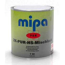 Peinture 2K PUR-HS T90 blanc Gr1 3L