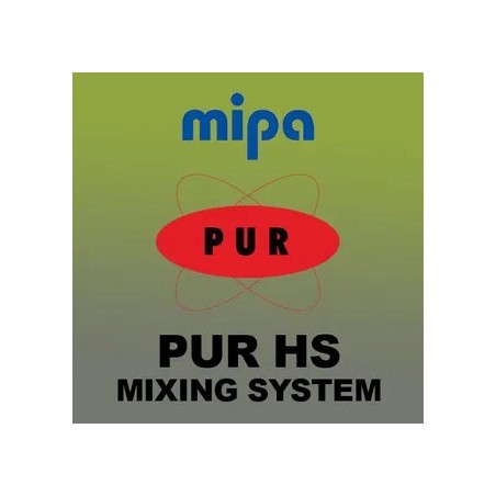 teinte prête à l'emploi PUR-HS Gr.2 10L