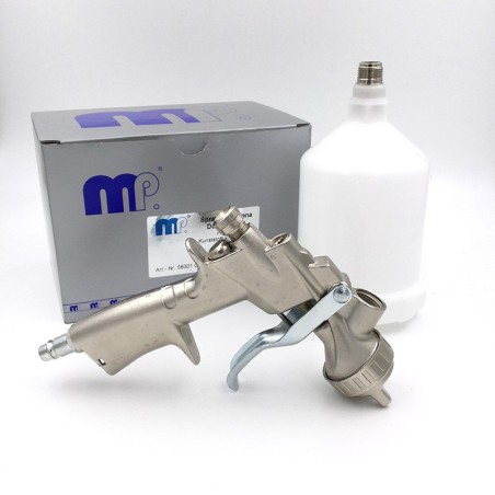 MP Selena pistolet peinture godet 500ml buse 1,5