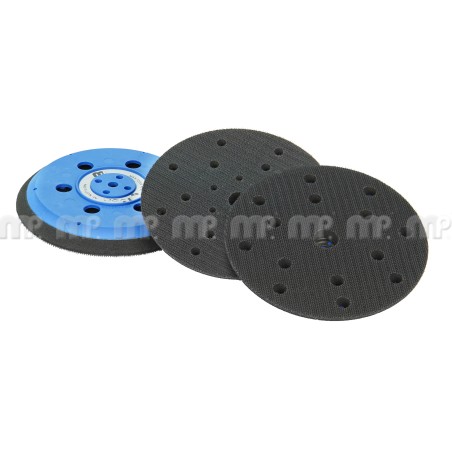 MP Plateau de ponçage 6-7T fixation 5/16 & M8 150mm