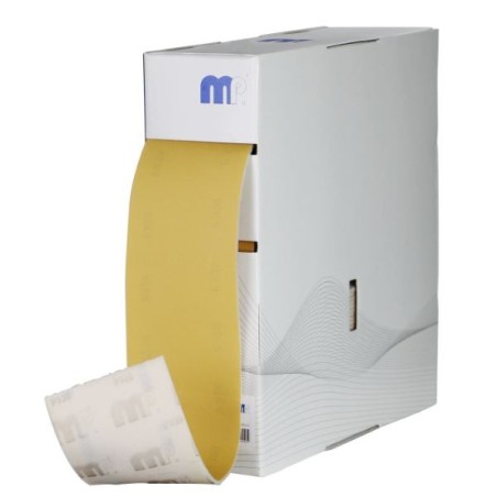 MP Foam flex abrasif/mousse 115x125mm p400 rouleau 25m
