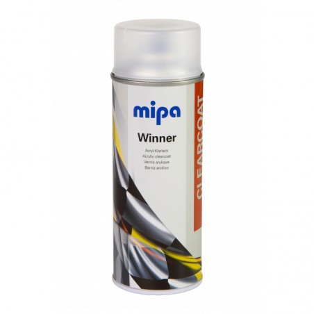 Aérosol vernis mat Winner 400ml