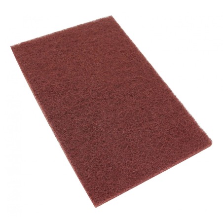 MP Coupe abrasive jex très fin rouge 152 x 229cm par 20