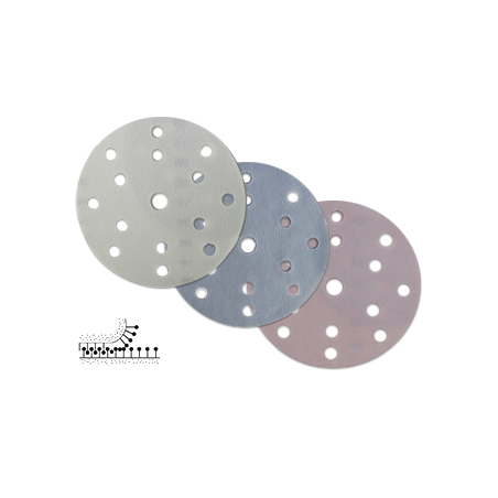 MP Abrasif Totalflex 15T 150mm boite de 20