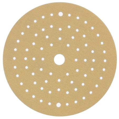 MP Disque Gold plus 75T Multi 150mm velcro P400 boite de 100