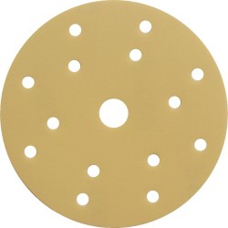 MP Disques abrasif GoldFilm 15T P400 150mm boite de 100
