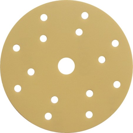 MP Disques abrasif GoldFilm 15T P400 150mm boite de 100