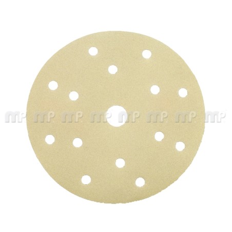 MP Disques CeraTec 15T 150mm P500 boite de 100