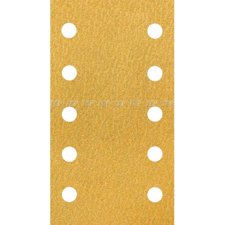 MP Coupes abrasives Film 10T P40 115x228mm boite de 50