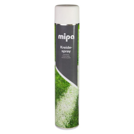 Aérosol marquage  terrain craie blanche 750ml