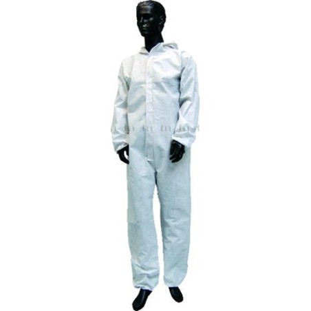 MP Combinaison Jetable Pour Peintre Techtex Taille L