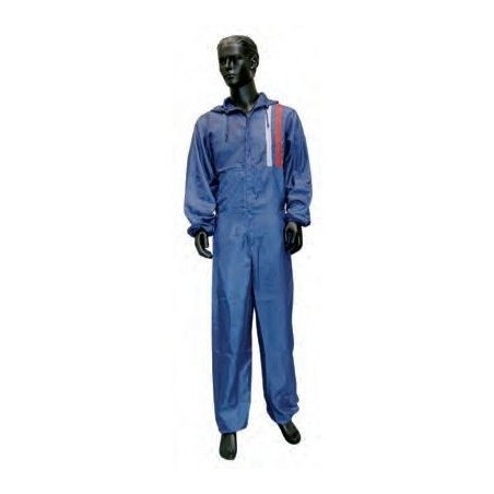 MP Combinaison nylon Trilobal bleu Taille M