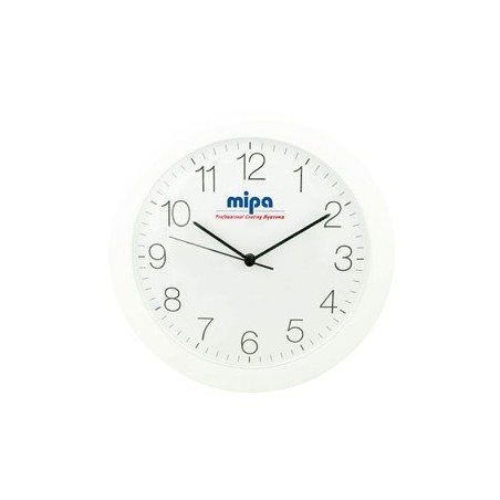 Horloge fixation murale ronde
