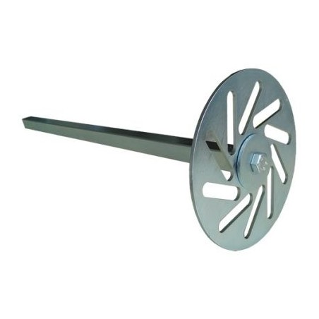 MP Option jante pour support rotatif