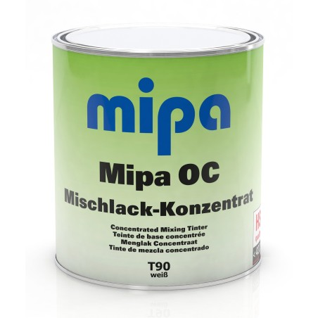 pigment système OC T90 blanc Gr1 1L