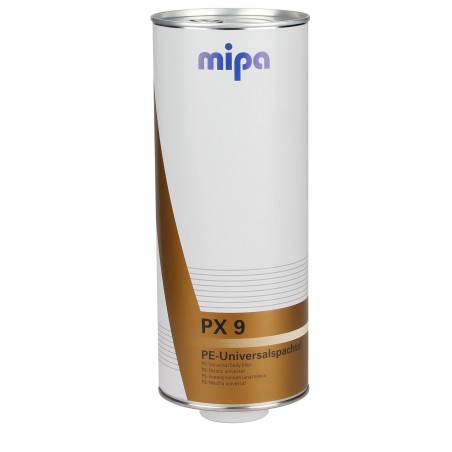 Mastic universel crémeux beige cartouche PE-Universalspachtel light PX9 1,65L