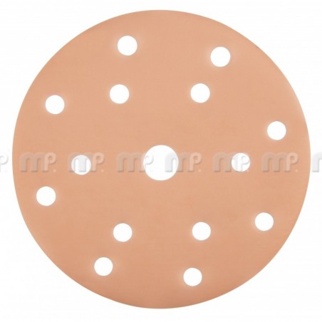 MP Abrasif Totalsilk 15T latex orange 150mm P1500 boite de 25