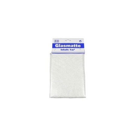 Fibre verre Glasmatte 1 m² 300 g/m²