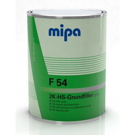 Apprêt garnissant anti corrosion F54 gris 4L