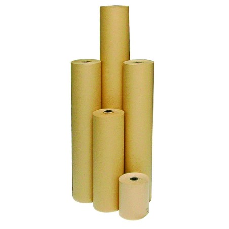 MP Papier de masquage kraft Highgrade 50Gr/M² 300M largeur 45Cm