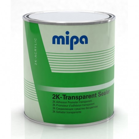 Promoteur sans ponçage 2K-Transparent-Sealer 3L