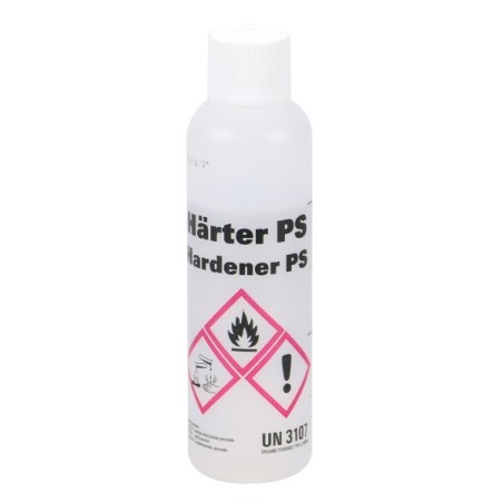 Durcisseur liquide polyester Härter PS 50ml