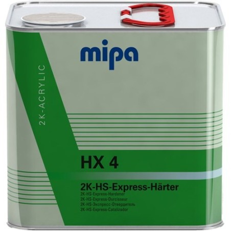 Durcisseur HX accéléré HX4 2,5L