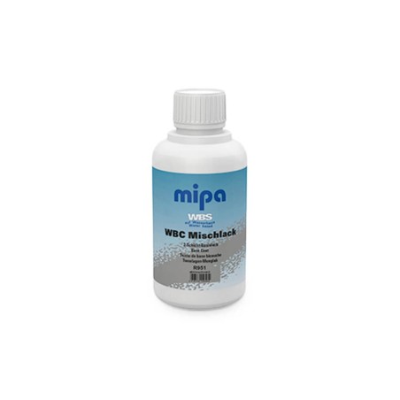 Peinture hydro WBC R951 noir nuançage 500ml