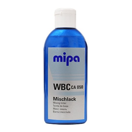 Peinture hydro WBC vario A050 bleu métallique brillant 100ml