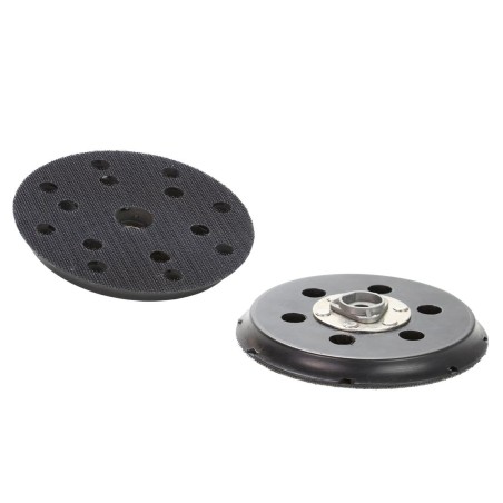 MP Plateau de polissage fixation 150mm M8 oscillation 21mm