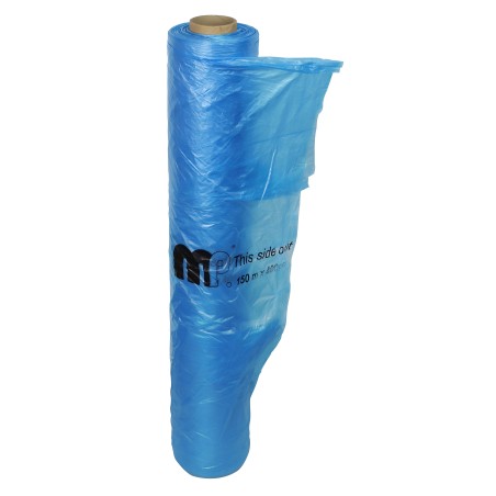 MP Film de masquage bleu supérieur 11µ 6M x 100M