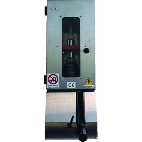 Machine remplissage aérosol manuelle 8000