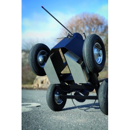 Gabarit de traçage largeur 12cm