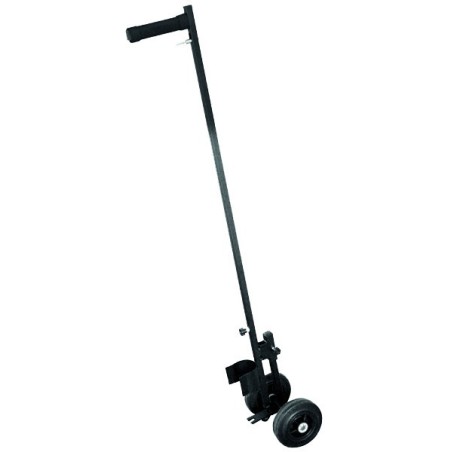 Chariot traçage au sol standard sur 2 roues
