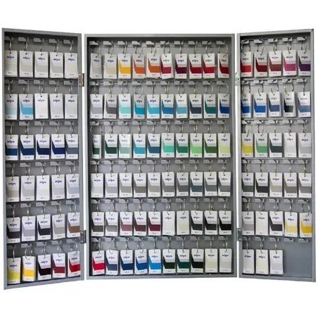 Nuancier MCS 3 couleur opaque - version 2022