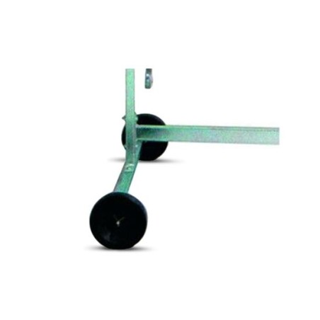 MP Roue de remplacement pour support rotatif