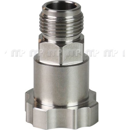 MP Raccord poches peinture DeVilbiss Starchem