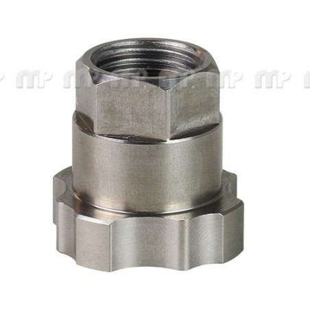 MP Raccord poches peinture Sata sans Qcc - Iwata W400