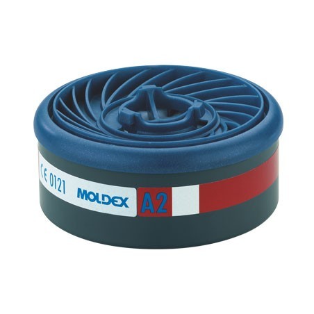 MP Filtre vapeur A2 pour masque EasyLock par 2