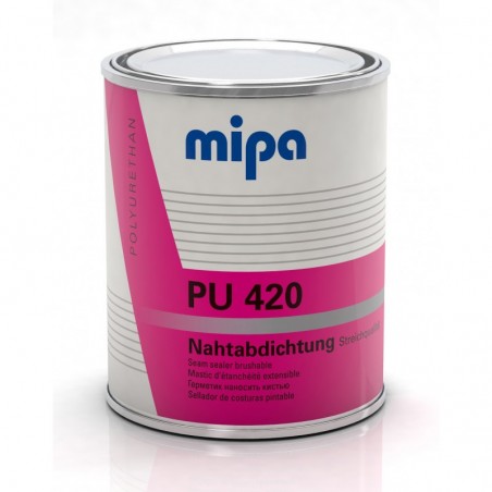 Joint au pinceau noir PU420 1KG