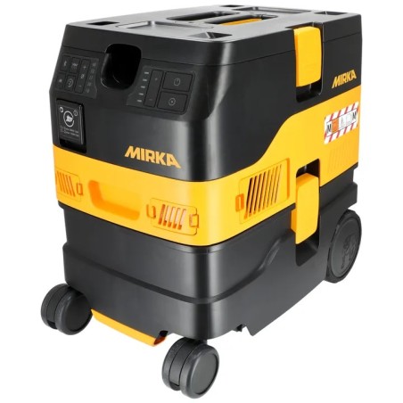 mirka dexos 1217 m afc tuyau gaine + cable 4m