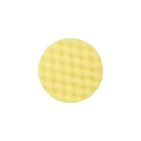 mousse de lustrage jaune 3m 50488 dia 150 par 2