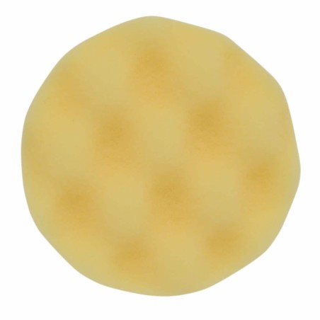 mousse de lustrage jaune 3m 50536 dia 77 par 4