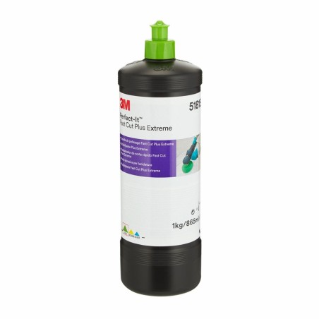 liquide de lustrage 3m 51052 par 51815 bouchon vert par 1l