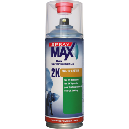 spraymax aerosol peinture jaune etrier de frein 400 ml