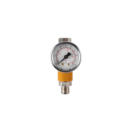 regulateur debit air avec manometre rp par 1