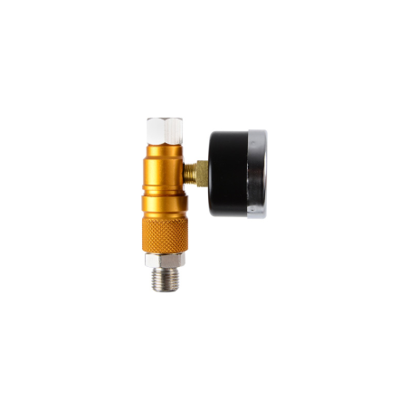 regulateur debit air avec manometre rp par 1