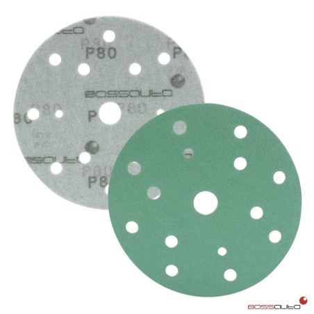 disque abrasif 150mm vert gr 0600