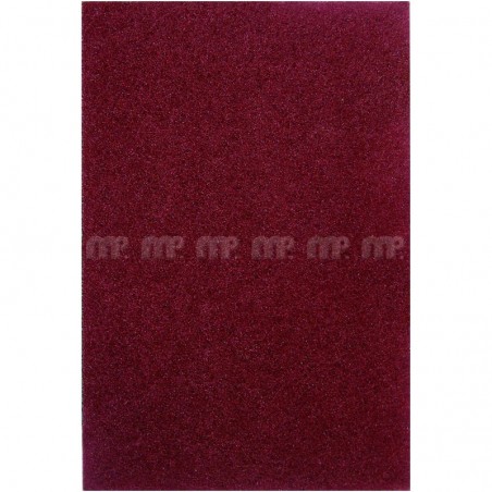 MP Coupe abrasive jex très fin rouge 115 x 280cm par 20
