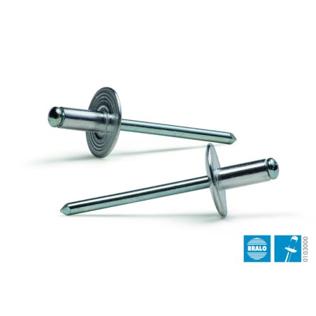 rivet alu par ac 4.8 x 18 c14 bte 200